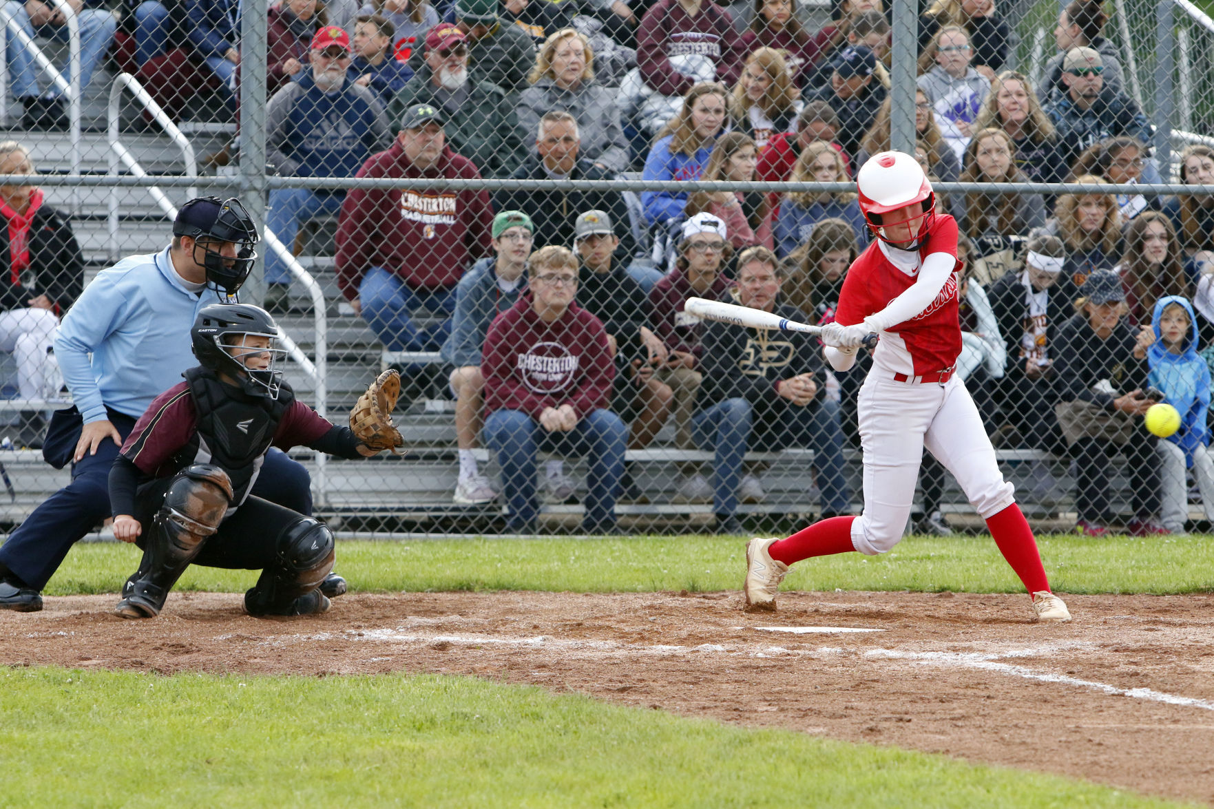 Gallery: 4A softball regional: Crown Point vs. Chesterton